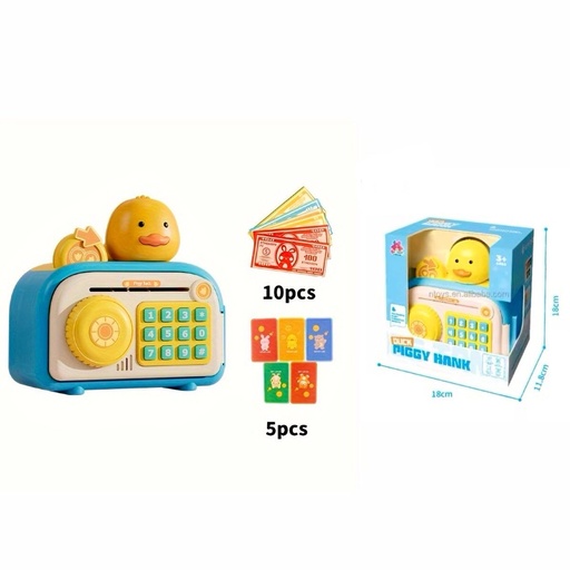 [BH127] @Caja fuerte infantil 