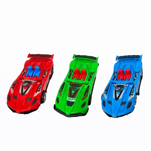 [MG53179] Carro impulso pequeño deportivo 