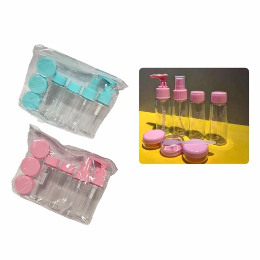 [PTP1346] Kit viajero x7 colores