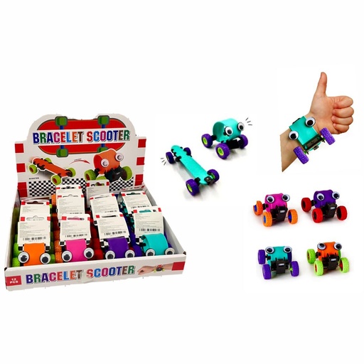 [MG55227] Patineta manilla de impulso x12