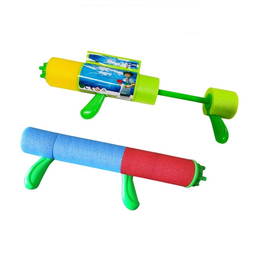 [MG53109] Juego lanza agua redondo espuma