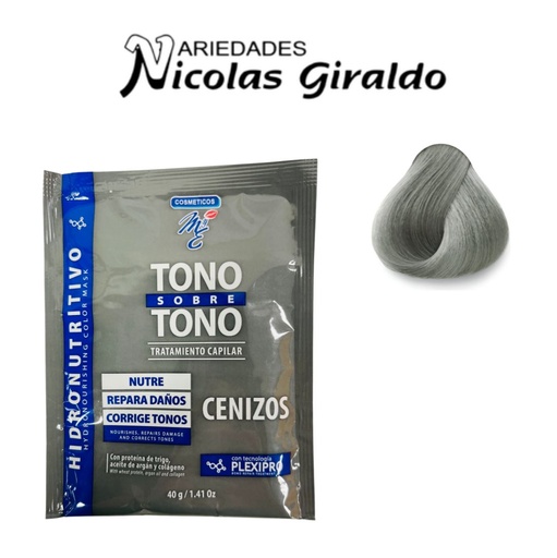 [976043] Tratamiento matizante mye x40ml cenizo