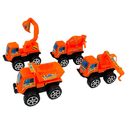 [MG53050] Carro impulso mediano constructor