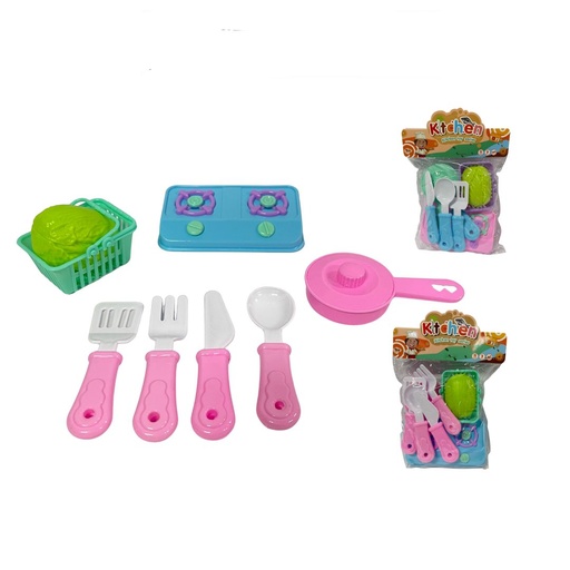 [MG53228] Vajilla infantil bolsa pequeño 