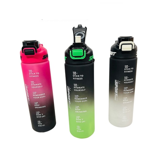 [YY-827] @Termo fino importado 800ml 
