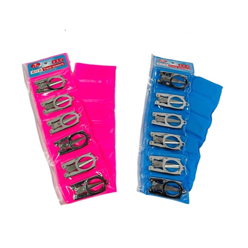 [AK11106] Tijera doblar mediana fina PQTx12