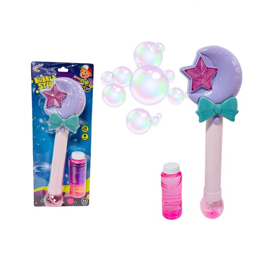 [CA284] Burbujero cetro luz y sonido