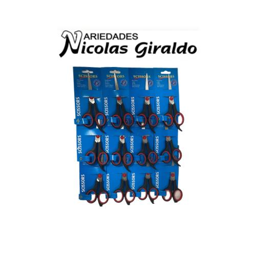 [FC1503] Tijera scissors carton pequeña #5 PQT X12