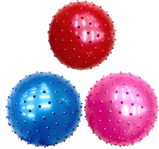 [PT15031] Balon taches mediano malla PQTX12