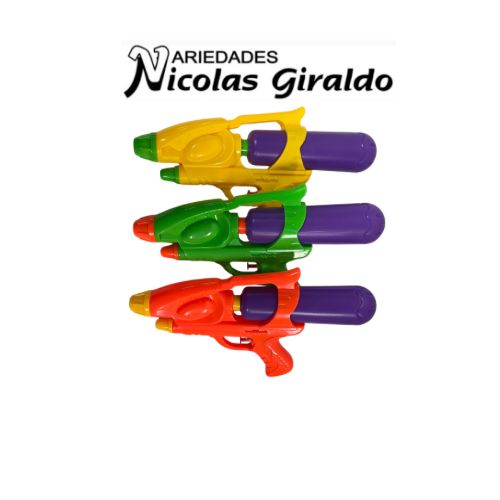 [CA10816] Juego lanza agua grande color 
