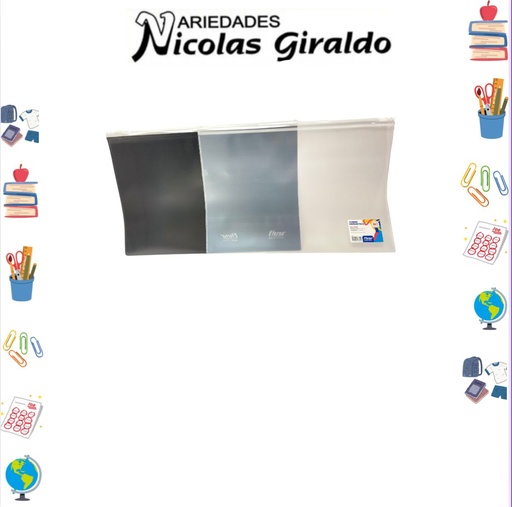 [ET527] Sobre cierre hermetico carta PQT X12