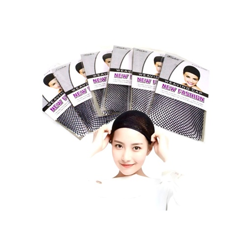 [DN216] Gorro malla paquete x12 