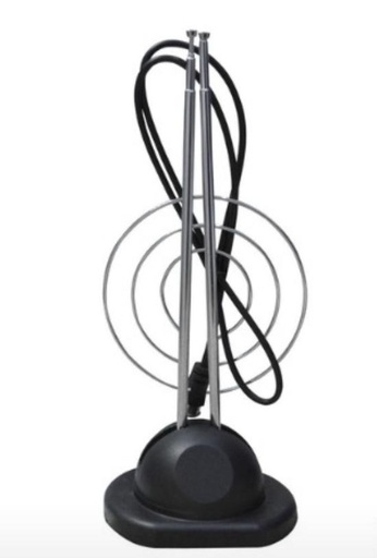 [CNG-067] Antena tv con base  