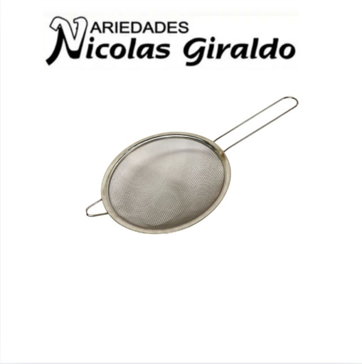 [CNG-071] Colador metal mediano #18 