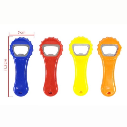 [DK-3236] Destapador plastico sencillo PQT X12 