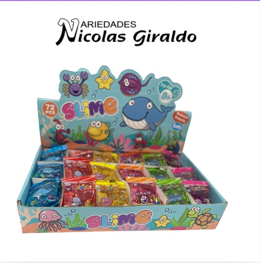 [SLT3814] Slime bolsa mini  CJA X72