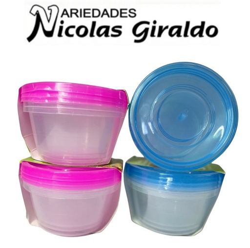 [PRH-040-MX] Coca tapper redonda pequeña 0.35 l PQT X12 