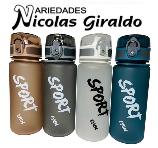 [YY-8612] Termo fino importado 500ml 