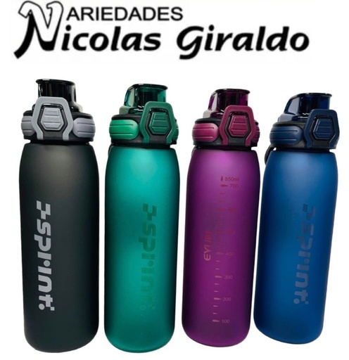 [YY-277] Termo fino importado 850ml  