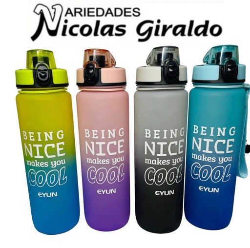 [YY-934] @Termo fino importado 1000ml