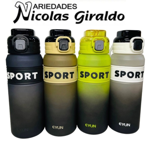 [YY-175] @Termo fino importado 850ml 