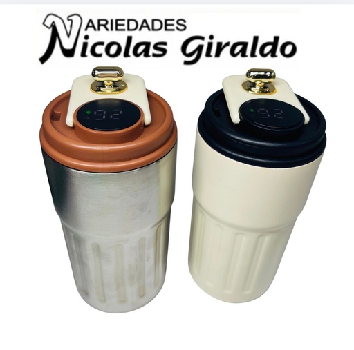 [SLT3837] Termo metal fino con temperatura