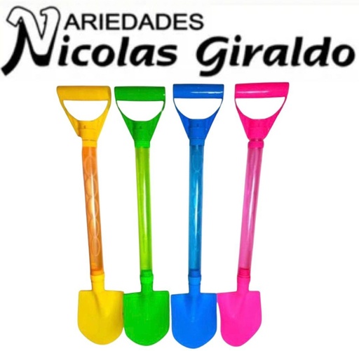 [MG55237] Burbujero pala con lanza chorro