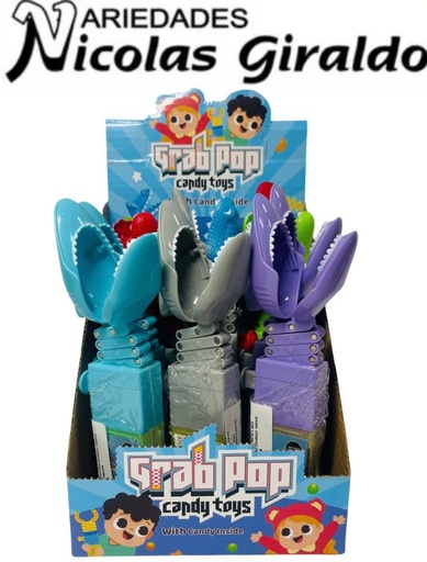 [HN1911026] Dulce juguete cocodrilo cj x12 (HN1903346)