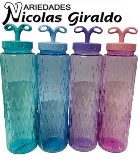 [ML1260E] Termo infantil piñatero orejas 