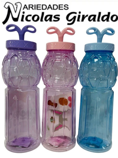 [ML1249E] Termo infantil piñatero orejas  