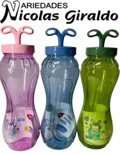 [ML8706-1] Termo infantil piñatero orejas  