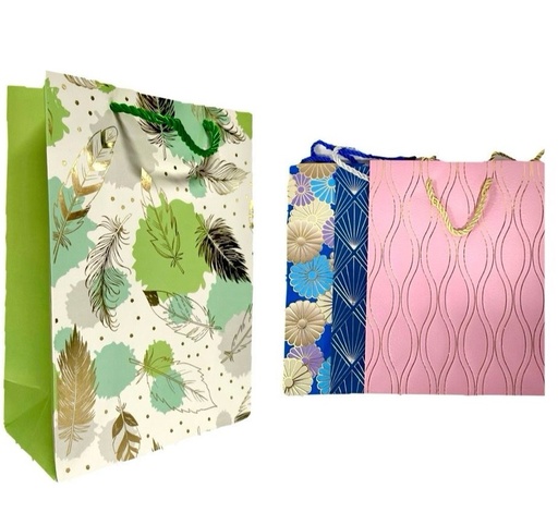 [SLT-BRIP] @Bolsa regalo importada pequeña  pqt x12