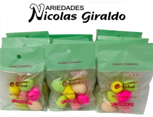 [WP666] Pomo mini x6 PQT X12