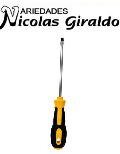 [AK3632] Destornillador pala fino x1 