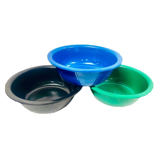 [FH028JEH] Ponchera plastica 6 litros PQT X12