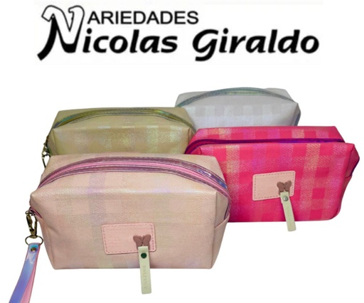 [WCB1777] Cosmetiquera dama amazing