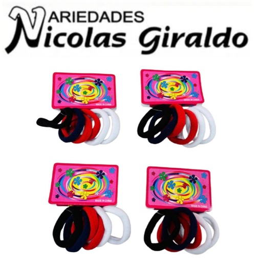 [YNC125-107] @Chulo resorte licra x6 pequeño tomy bolsa x12 