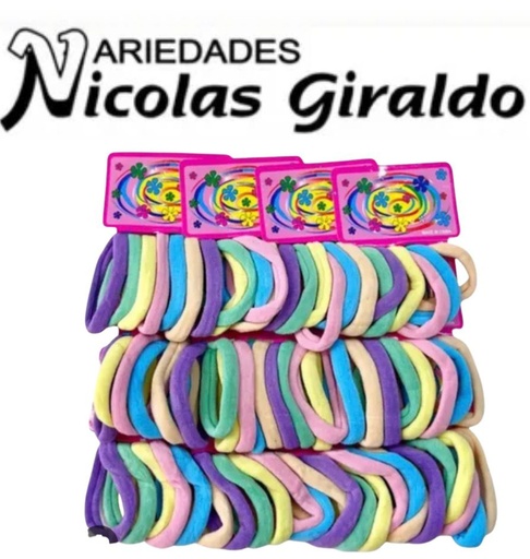[YNC125-108] @Chulo resorte licra x6 pequeño pastel bolsa x12  