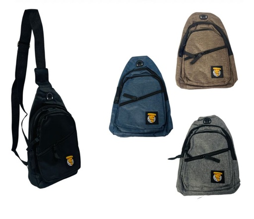 [ZM25-1421] Bolso mano libre fondo entero