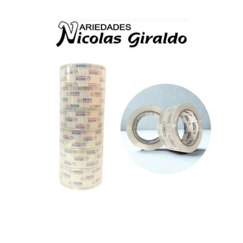 [MF100YTR] Cinta ancha trans 100 yardas max fuete