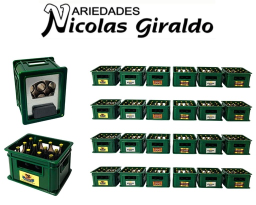 [SLT4049] Destapador canasta de cerveza CJ x24