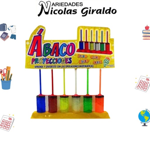 [100176] Abaco proyecciones vertical abierto