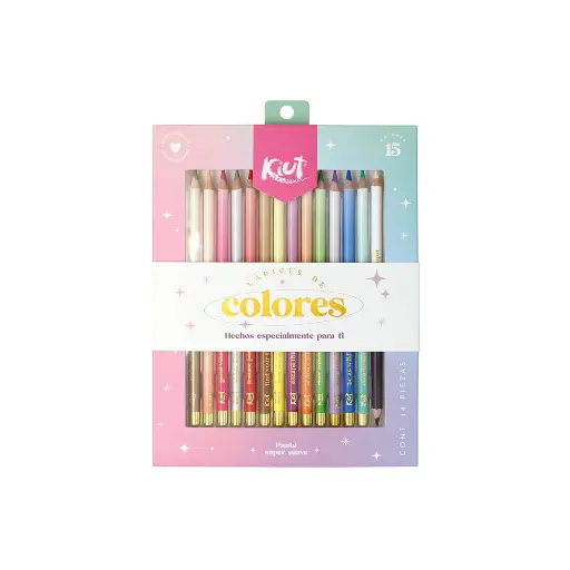 [560350] Color norma Kiut unipunta x15