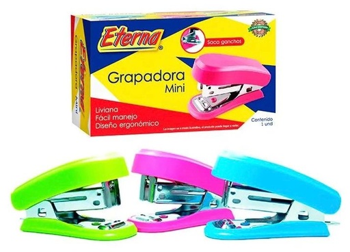 [ET262] Cosedora eterna mini