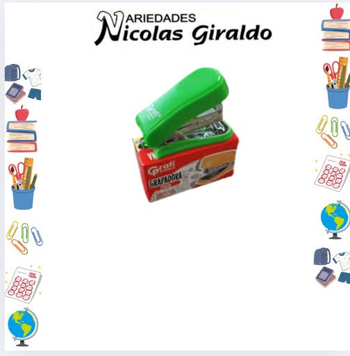 [GR250] Cosedora mini graficolors