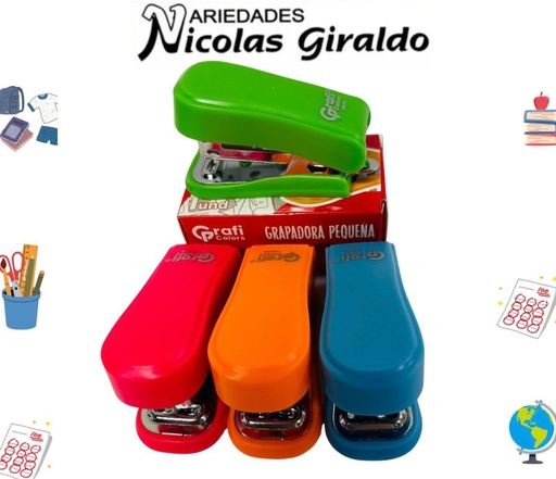 [GR250] Cosedora mini graficolors