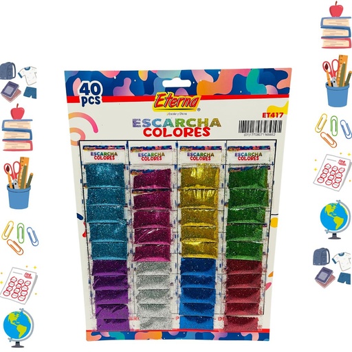 [ET417] Mirella eterna carton x40