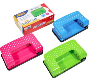 [ET163] Perforadora eterna colores 2 huecos