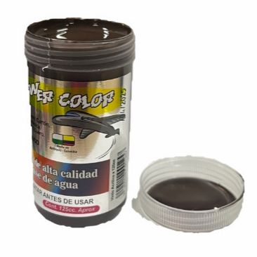 [1001257] Vinilo power color x125 cc cafe
