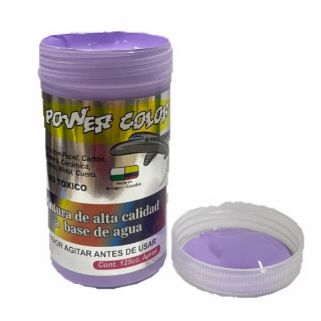 [1001257] Vinilo power color x125 cc lila